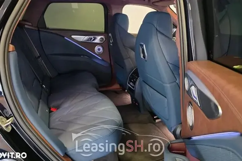 BMW XM din 2025 cu 4.000 km - oferta BMW100913 - foto 12
