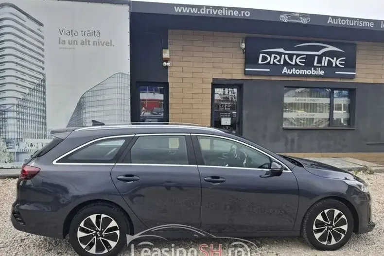 Kia Ceed din 2021 cu 38.064 km - oferta KIA95169 - foto 4