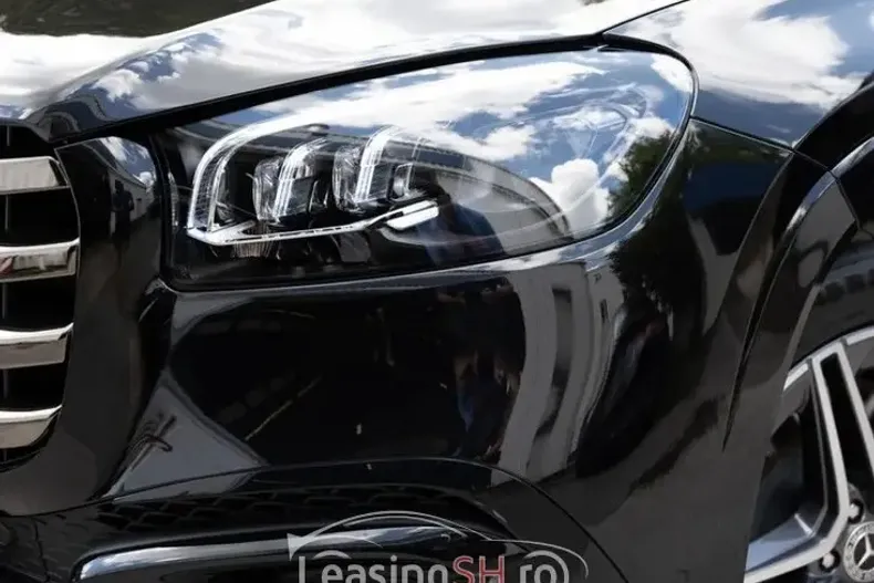 Mercedes-Benz 450 din 2024 cu 22.800 km - oferta MER96739 - foto 19