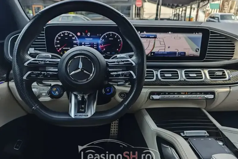 Mercedes-Benz 53 AMG din 2024 cu 41.060 km - oferta MER98533 - foto 26